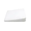 Almohada para eructos Koty - Forma cuadrada - Blanca
