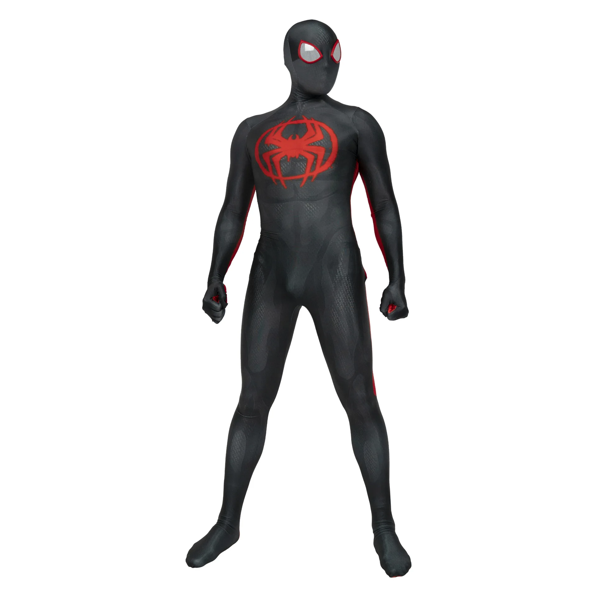 Red Black Spiderman Costume Spider Man Suit Spiderman Costumes