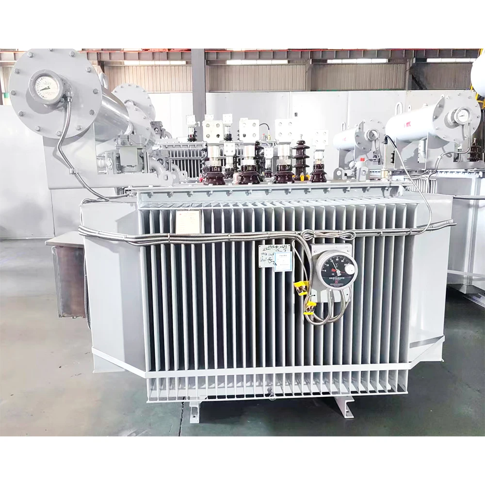 20KV 3 Phase Distribution Trafo Transformer 1.5 Mva Cheap Iron Core ...