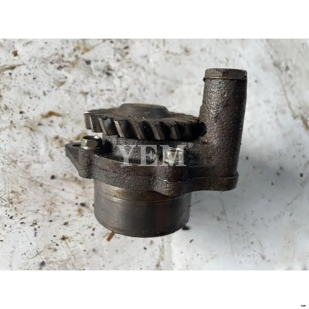 Oil Pump Fit for Yanmar 4TNE100 Diesel Engine Spare Parts