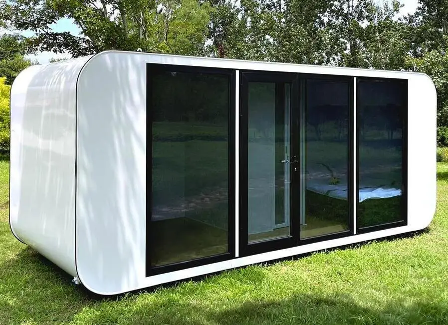 Suihe Tiny House 20ft 40ft Outdoor Modern Popular Prefab House Mobile ...