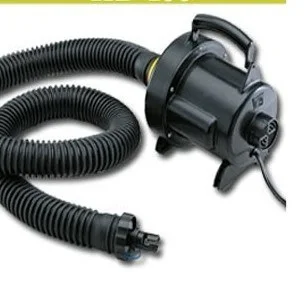 多機能車用インフレータブルポンプ、ポータブル電動エアポンプ、インテリジェント 電動エアポンプ 12V 自動停止 インフレータブル製品用