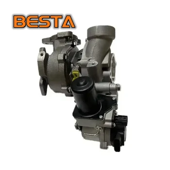 17201-51020 17201-51021 1VD-FTV turbocharger suitable for Toyota VB22 VB36