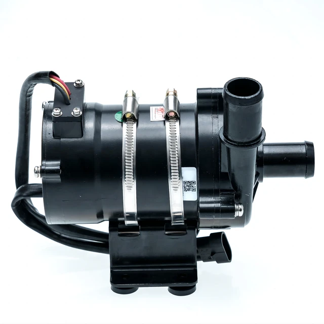 High Quality Original Part 24v brushless water pump DC electrical coolant water pump for EV