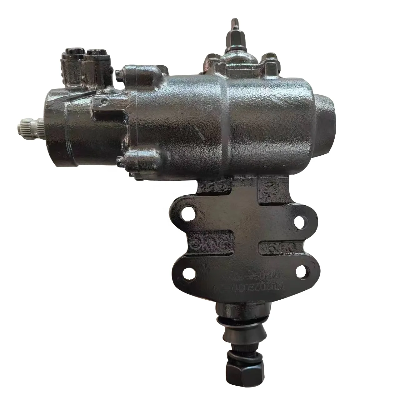 専用　サンプル New Steering Gear Assy 4920011G00 for Nissan D21 Pickup