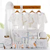 22 sets four season white pink