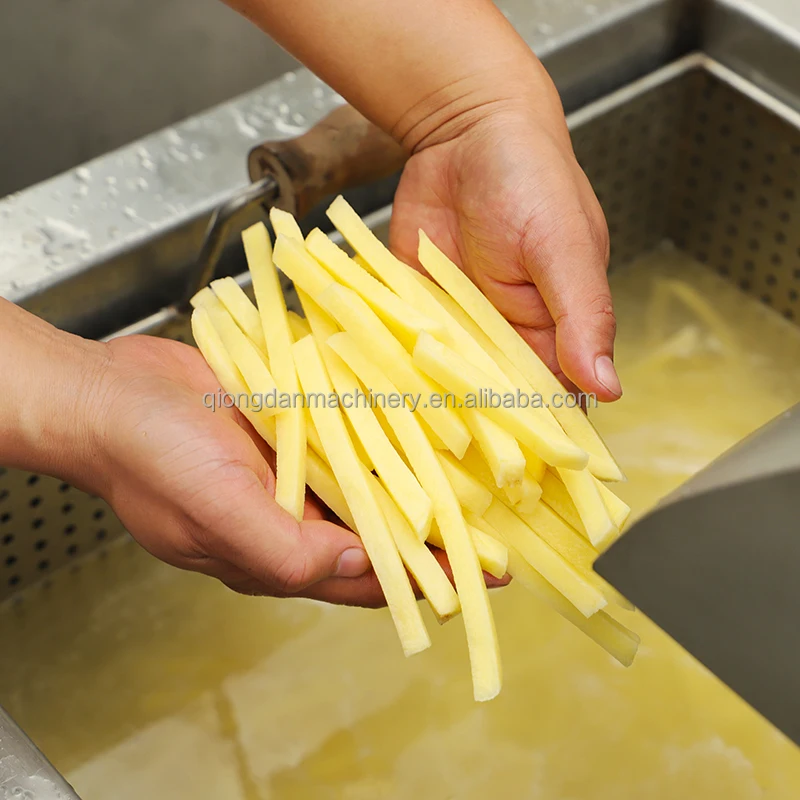 electric potato chips cutter french fries