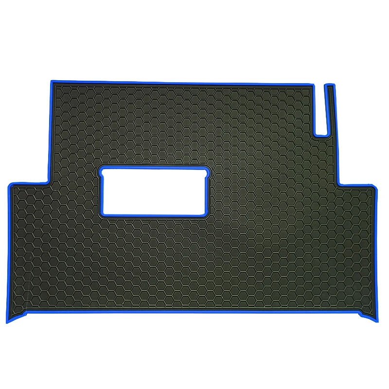 ARTES RTS Premium Liner Thickened Mat Non-Slip Easy to Clean Full Coverage Golf Cart Floor Mat Compatible With Club Car V4L details