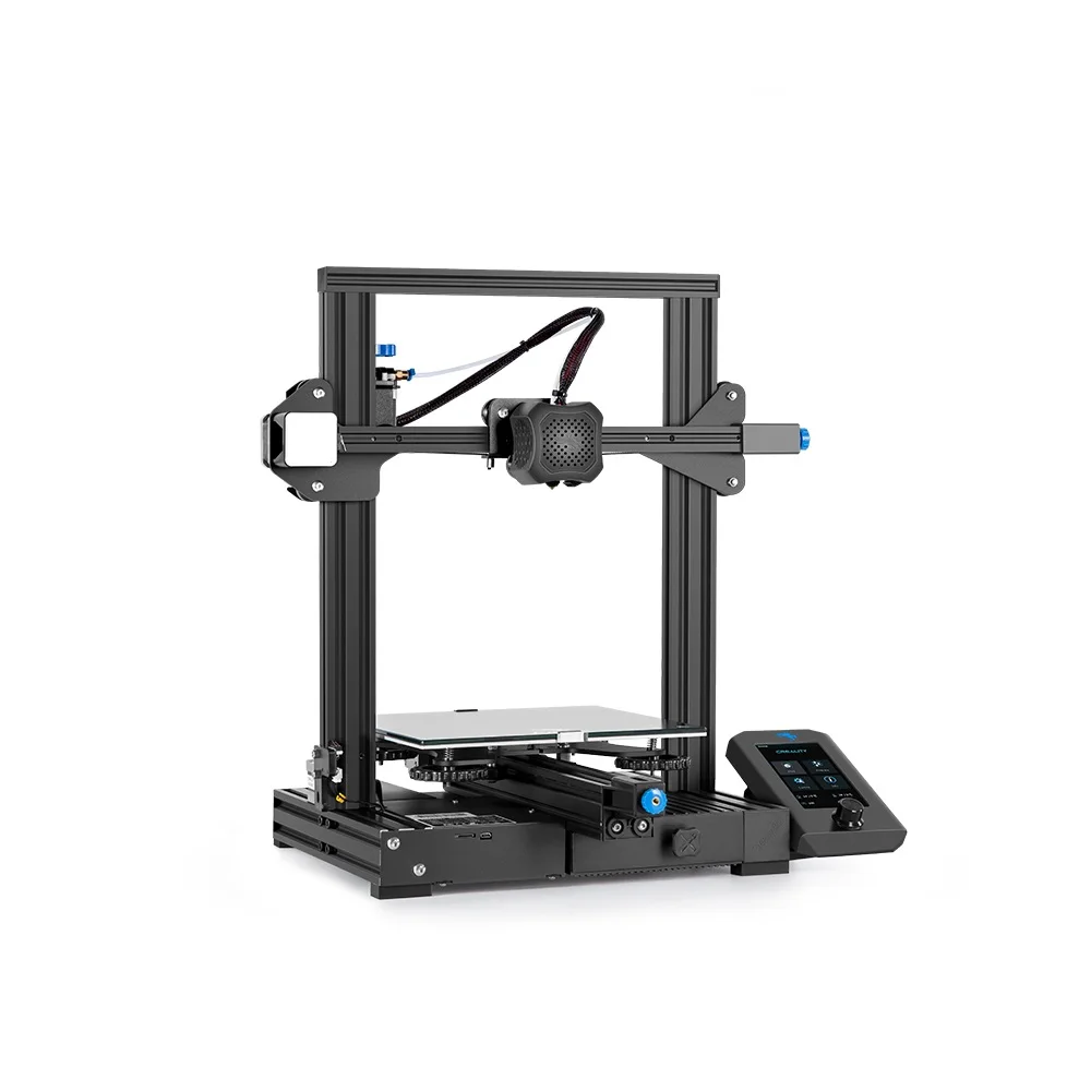 Ender-3 V2 3D Printer - Precision and Efficiency Redefined