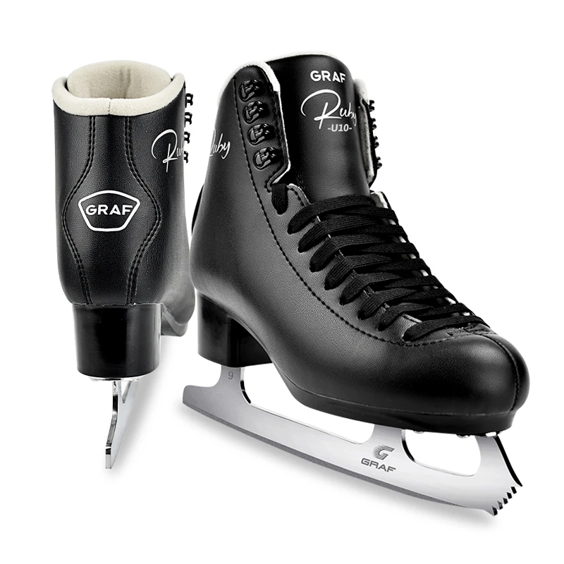 定価14万 24SS超最新作・名作・新品 SKATER サイズ46 2024 GRAF U10 Figure Skates - Wholesale Custom Winter Ice