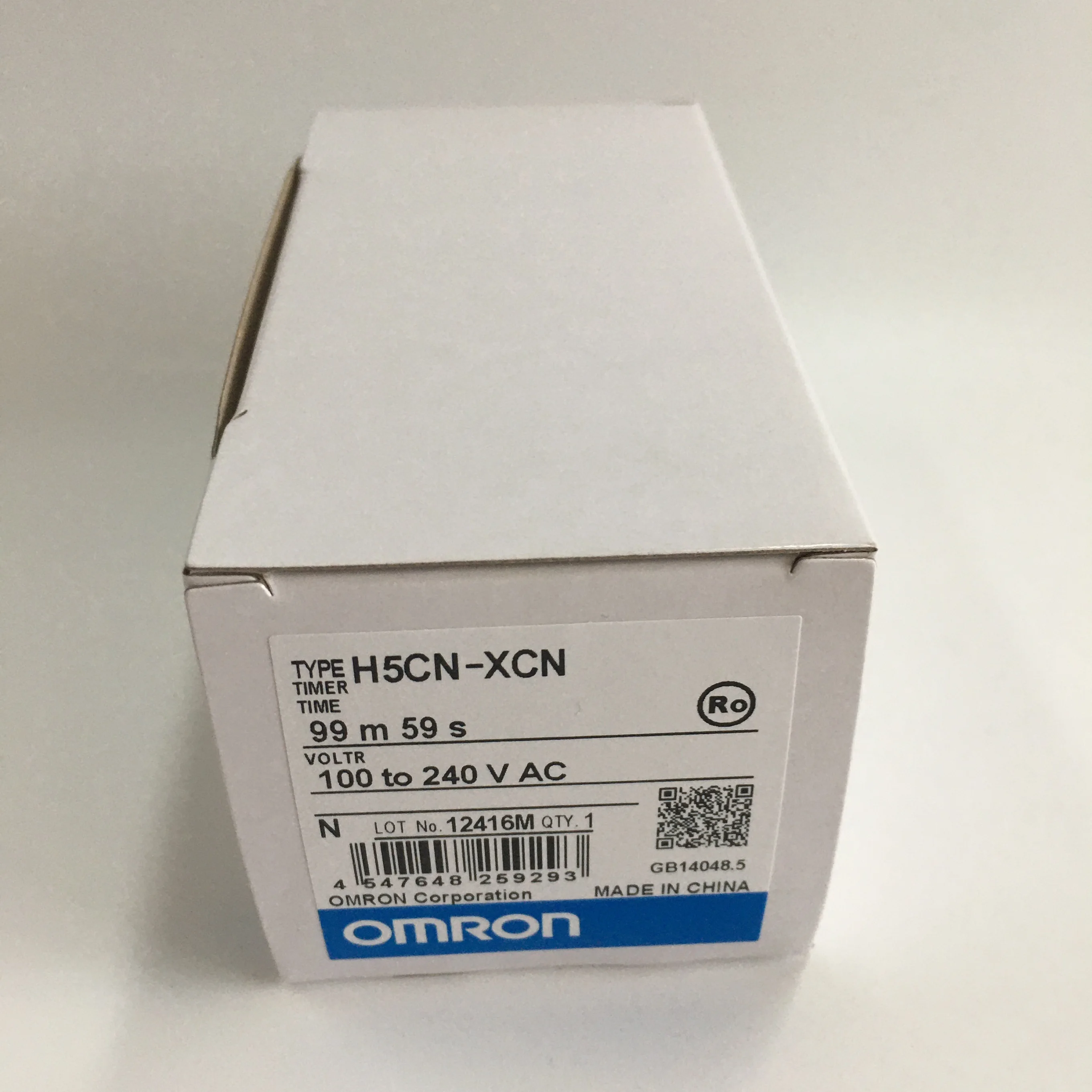 Omron Digital timer H5CN-XCN Omron Digital timer H5CN-XCN