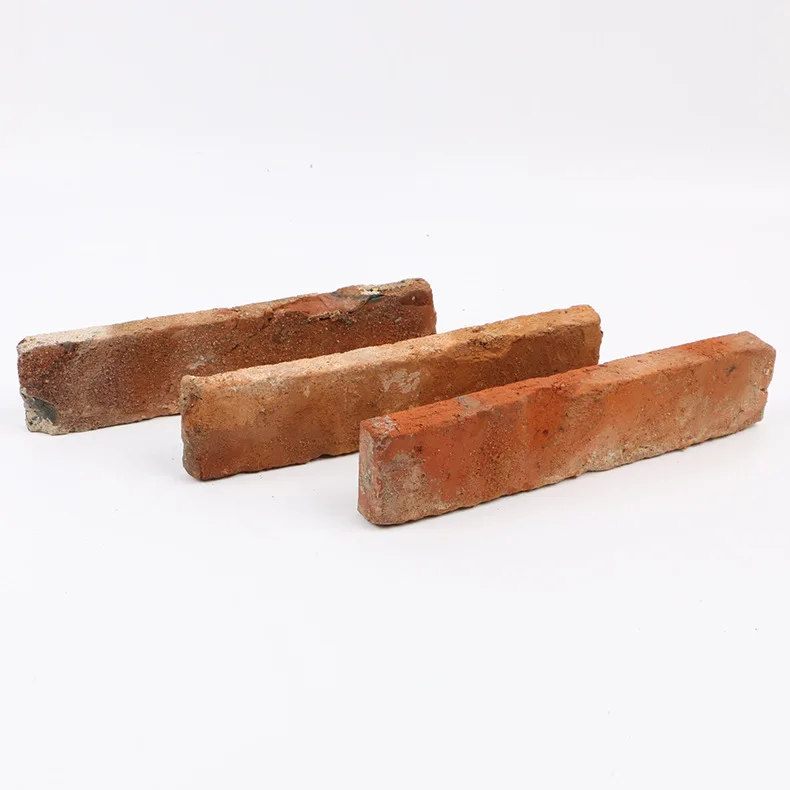 Old Red Bricks Slice Manufacturer Direct