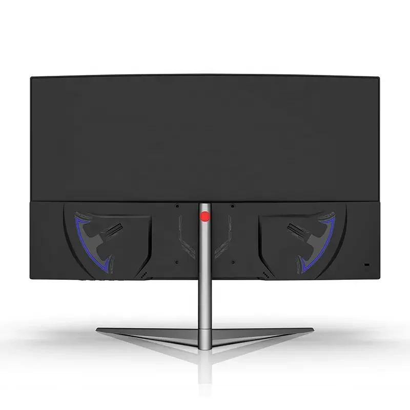 Computer Monitors 21.5 23.8 27 32 Inch Lcd Monitor Ips Panel LED Desktop PC Monitor With Hd Vga Input DC 12V