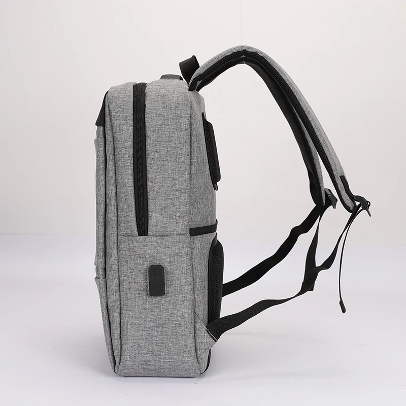 Omaska Wholesale Cheap Nylon Laptop Backpack Set For Men 3 In 1 Laptop ...