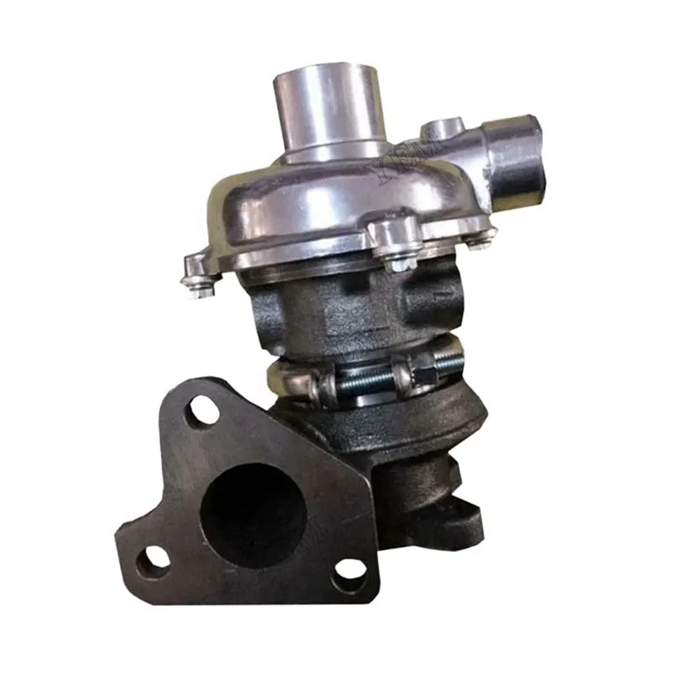 For Kobelco SK75-8 Hitachi ZX160LC-3 Isuzu Engine 4LE2 Turbo RHF3 Turbocharger 898092-8220