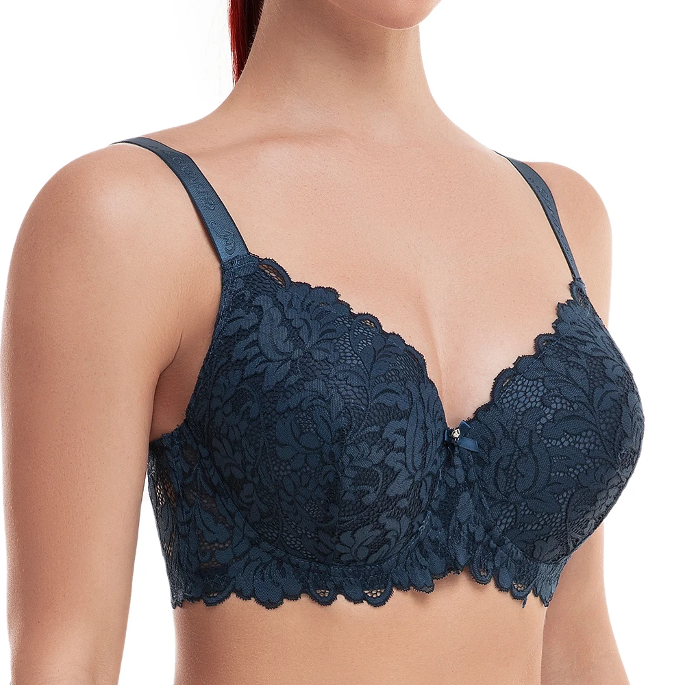 BINNYS Women'S Clothing Large Hot Sexy Girls Mix Bales of Women Underwear and Bra Big Size Cup Breast White Bra Women Picture