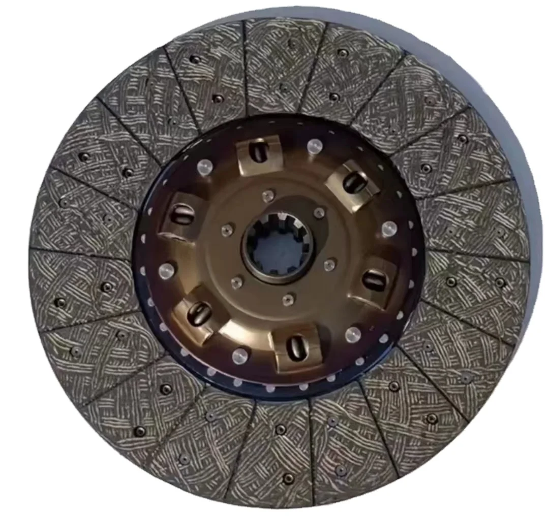 Isuzu Truck Clutch Disc HND009N - 430mm Heavy Duty Parts