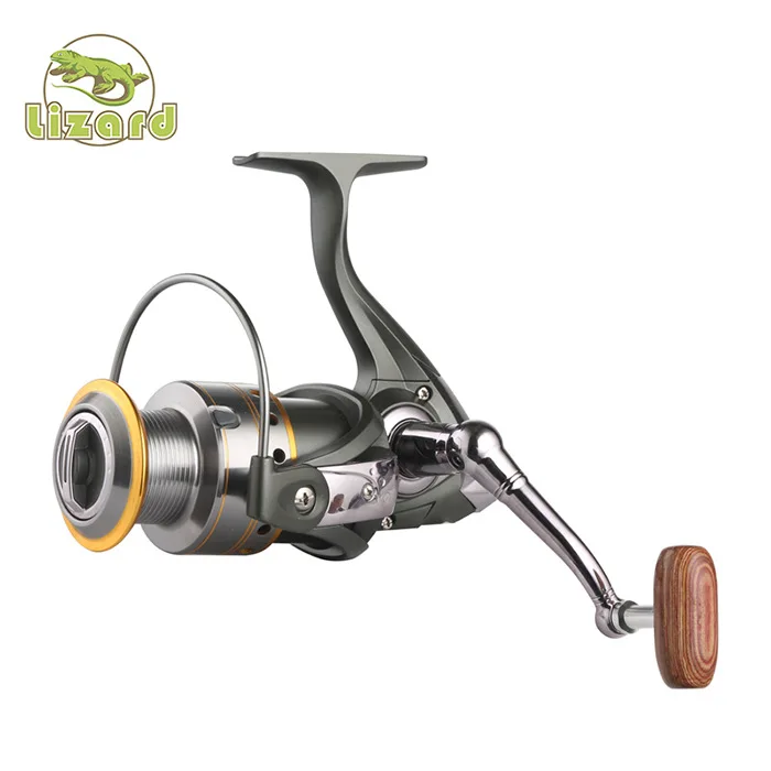 are lizard fishing reels any good Light Weight Spinning Reel with 13+1 Stainless Steel BB, Carbon Fiber,Ultra Smooth Spinning Reel with 5.2:1 Gear Ratio, Powerful Fishing Reel for Saltwater or Freshwater : Sports & Outdoors which makes it a powerful fishing tackle for anglers Lizard ZEUS Sea Rod Spinning