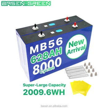 MB56 LiFePO4 cell 3.2V 628Ah