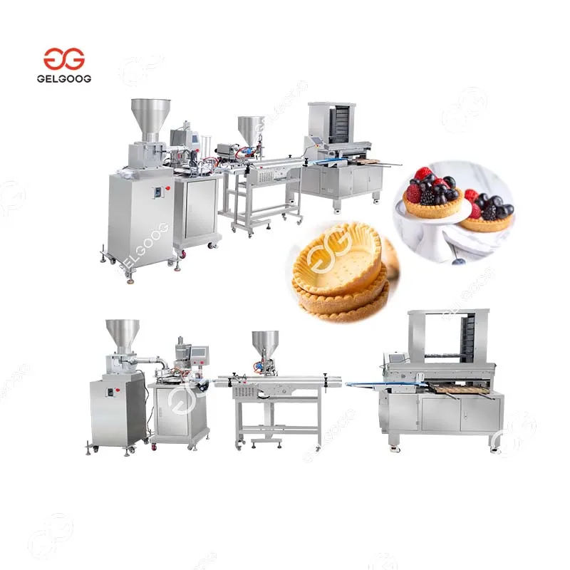 Pie Making Egg Tart Shell Maker Machine Pineapple Tarts Maker Machine Tart Press Machine