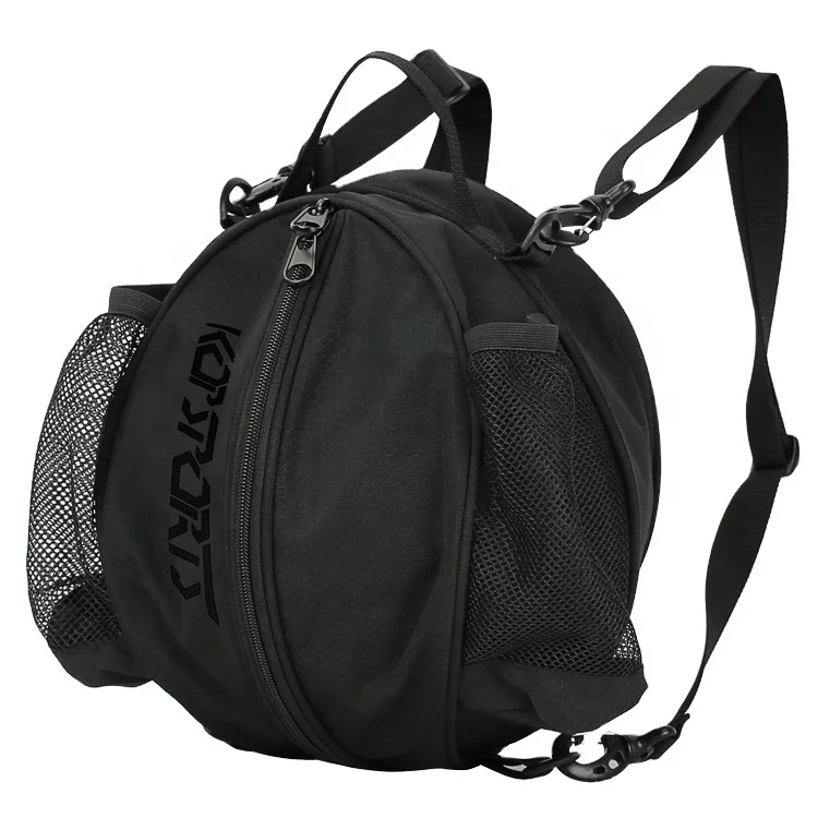 backpack with separate shoe compartment