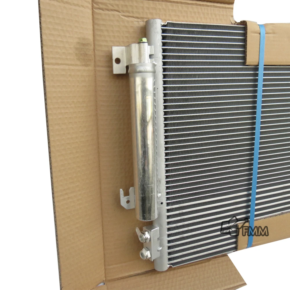 Condenseur AC Neuf Pour Dodge Calibre 2010-2012 Et Jeep Compass 2012-2017 – Installation Facile Et Garantie à Vie !