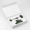 Set di giada verde