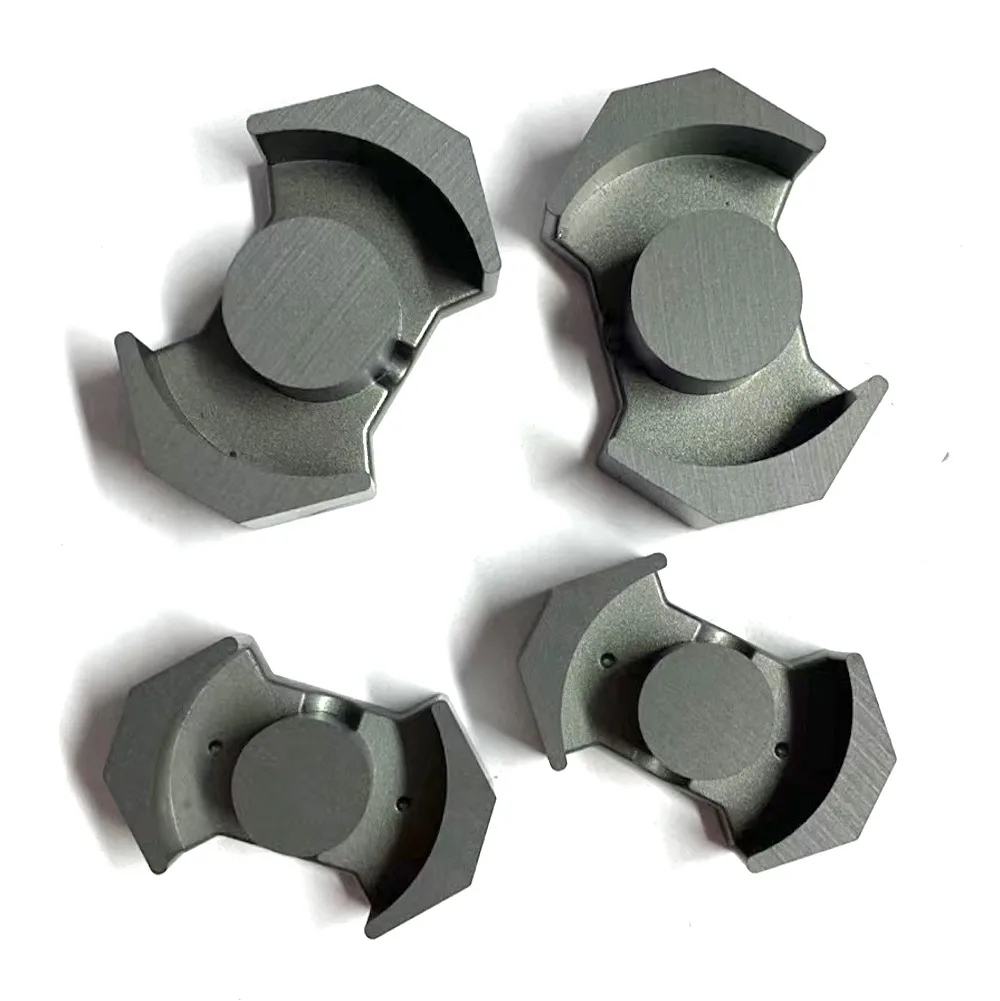 Competitive Price PC40 RM Ferrite Core Power Core for Transformer and Choking Coils