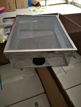 Sac De Protection Anti-Radiations WiFi Honseadek - Cage Faraday Pour Routeur, Réduction Des Ondes EMF, Niveaux De Blindage Réglables
