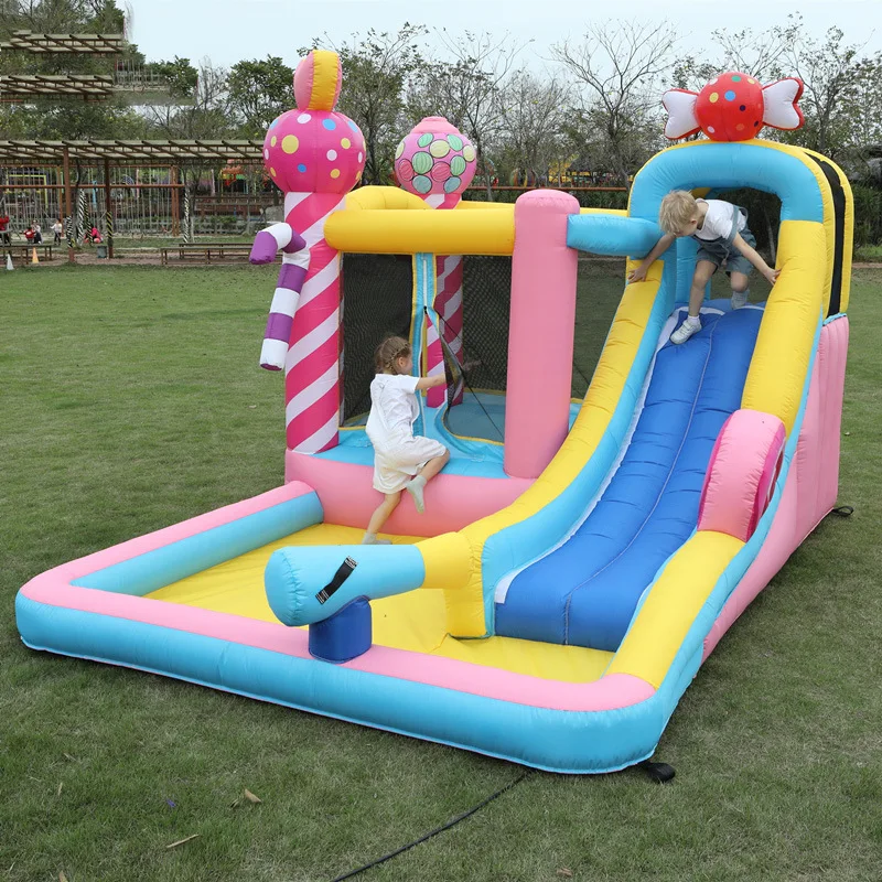 Amazing Pvc Inflatable Bounce House Inflatable Soft Play Bounce House