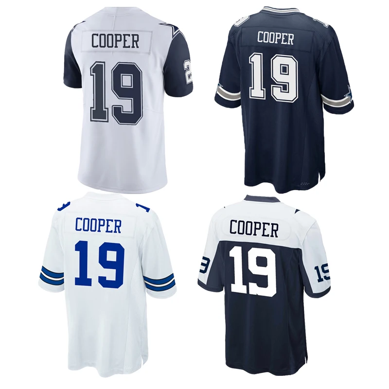 dak prescott stitched jersey