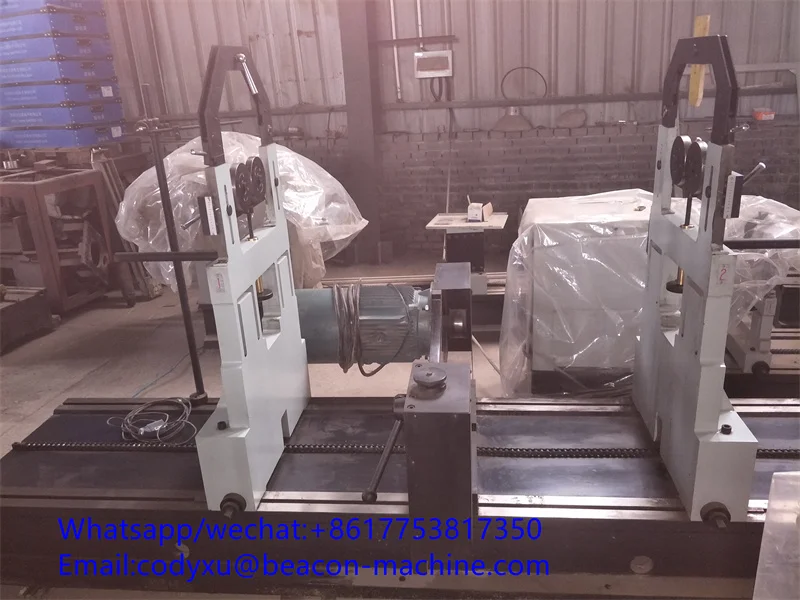 Beacon Balance Machine YYQ-3000A Flywheel Dynamic Armature Electronic Balancing Machine