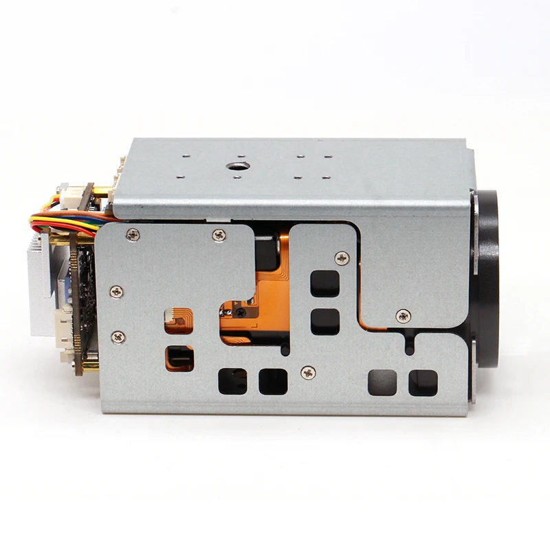 Pcb Camera Module Mounting 5MP Global Shutter camera pcb board 10X 20X 30X 40X Zoom IMX568 ...