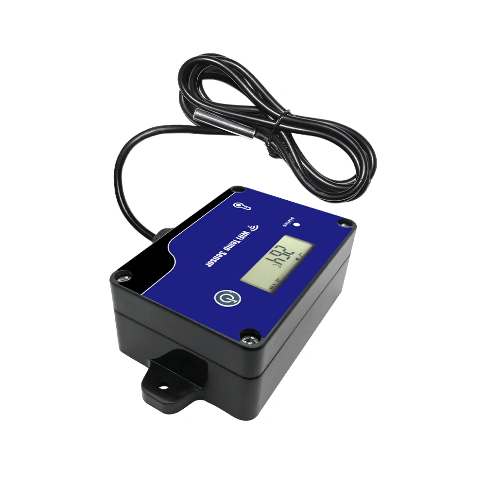 Remote Monitoring Systems WiFi Thermometers