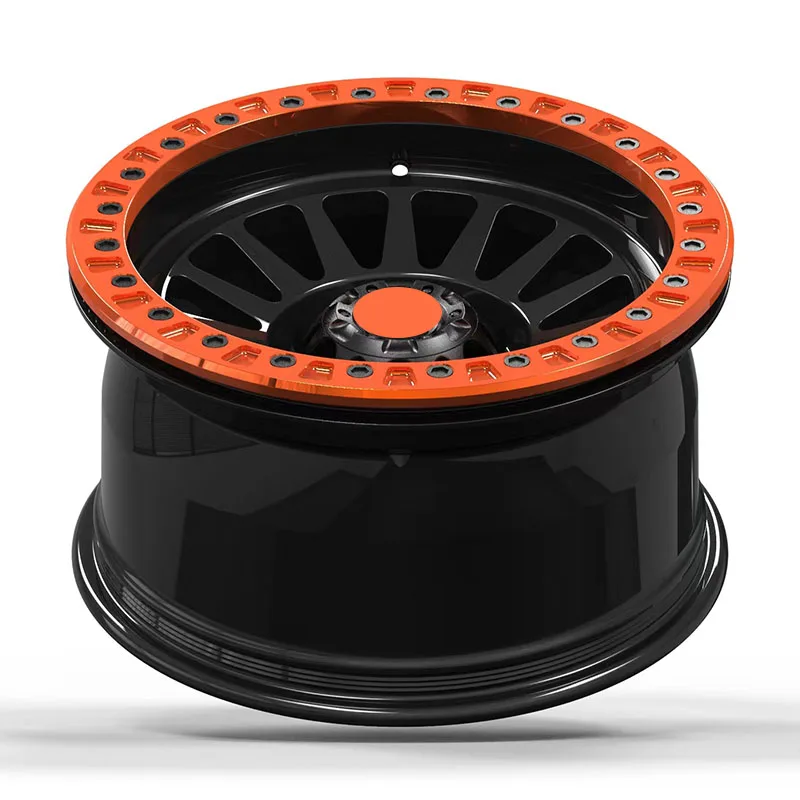 Custom Hot Sale Passenger Car 4x4 Offroad Wheels 17 18 Inch Forged Wheels Rims for GMC wrangler Defender G63 supplier