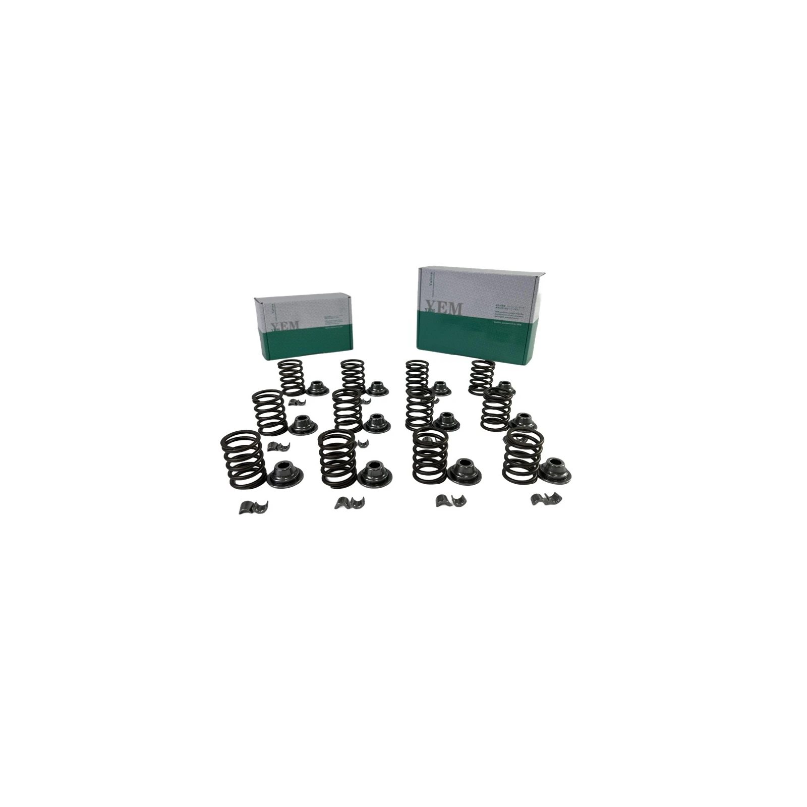 Valve Spring Kit Spring Seat & Retainer S16R for Mitsubishi High Quality Engine Parts