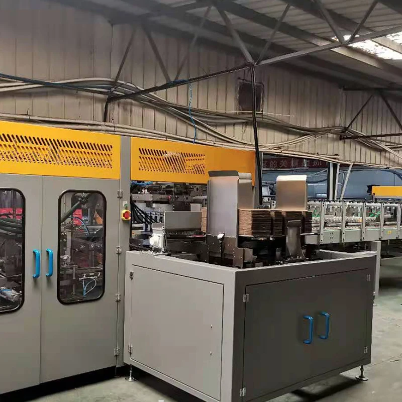 Automatic Case Packer Carton Box Packing Machine