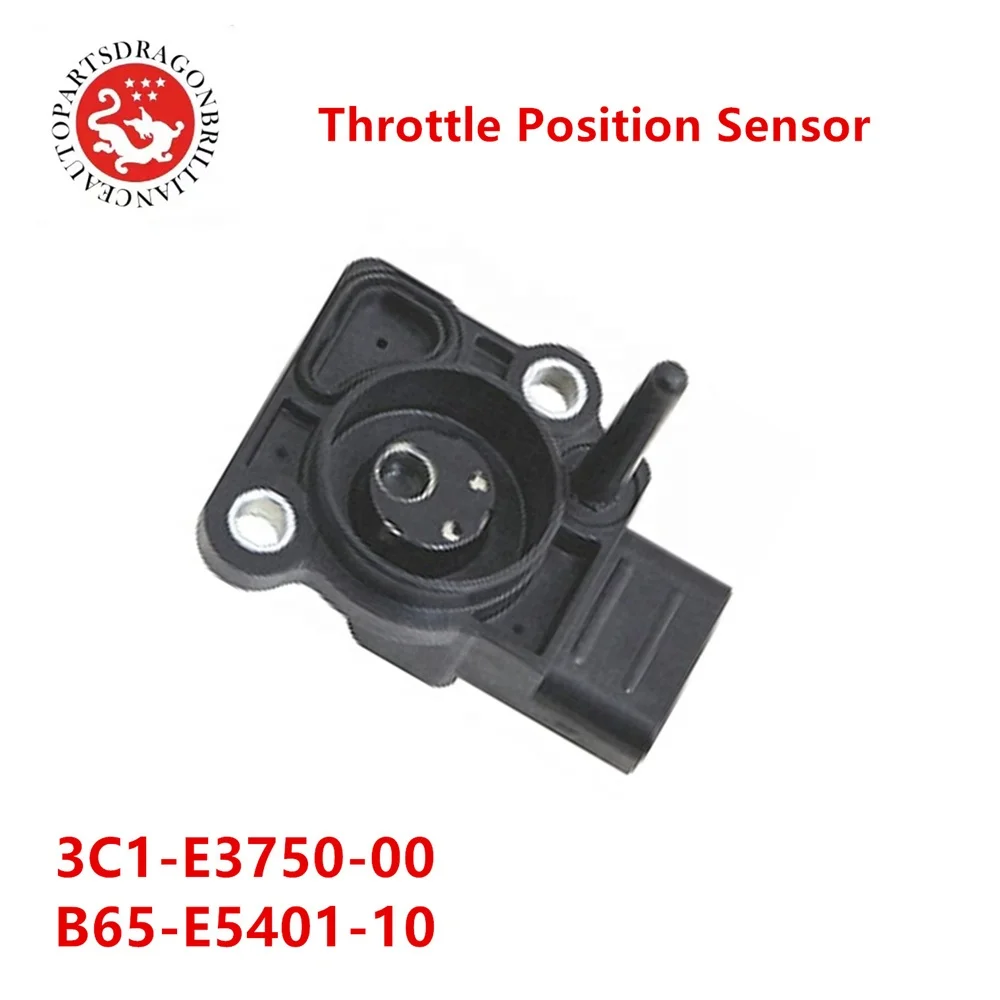 3C1-E3750-00 B65-E5401-10 Throttle Position Sensor for YAMAHA