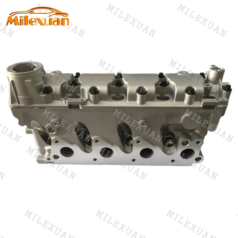 Milexuan Auto Part 032103373 032103353T 032103353AA 032103373K 1.6L EA111 Cylinder Head for VW Fox Golf POLO SPORTVAN 1.6