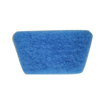 2021 New Arrival Compressed EVA PU Cellulose Melamine Sponge Customized Square Cute Cleaning Sponges & Scouring Pads
