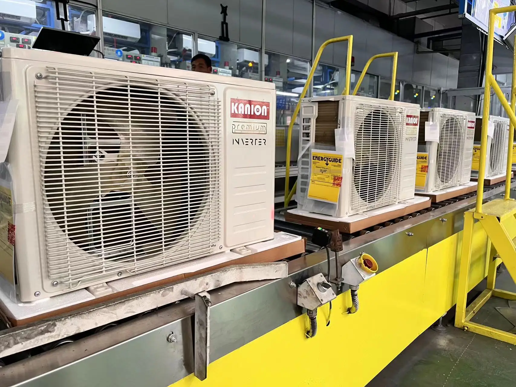 Split Air Conditioners, Inverter, 12000BTU, USA - detail 24