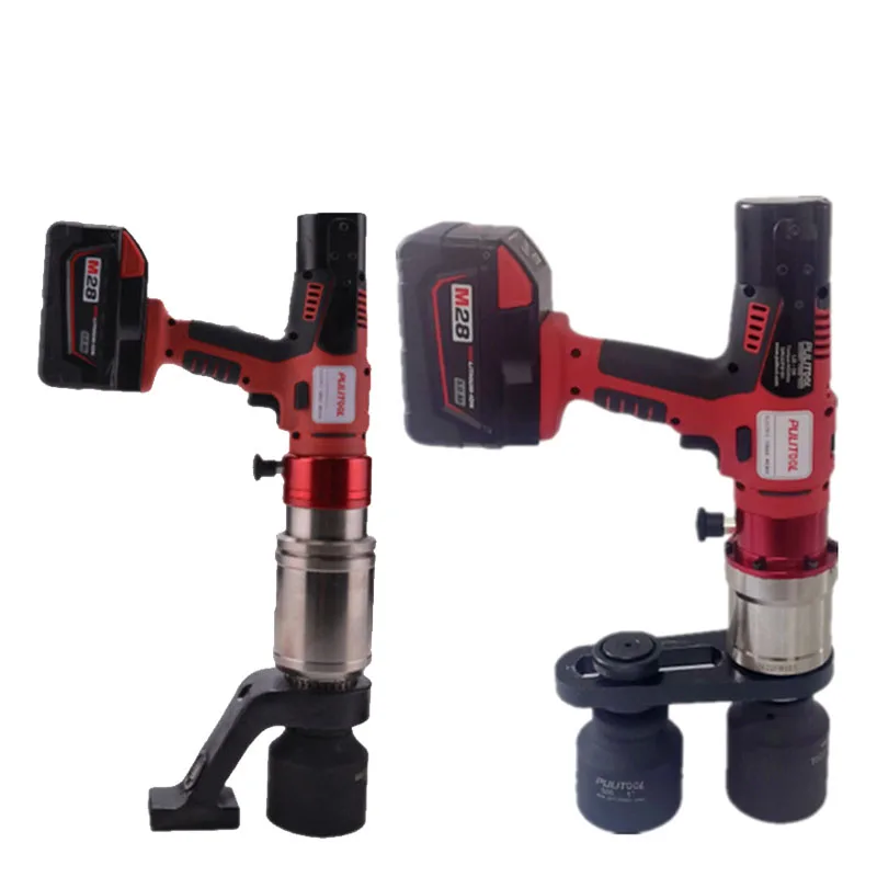 High Quality Wrench 1200Nm Digital Electric Torque with Straight Handle