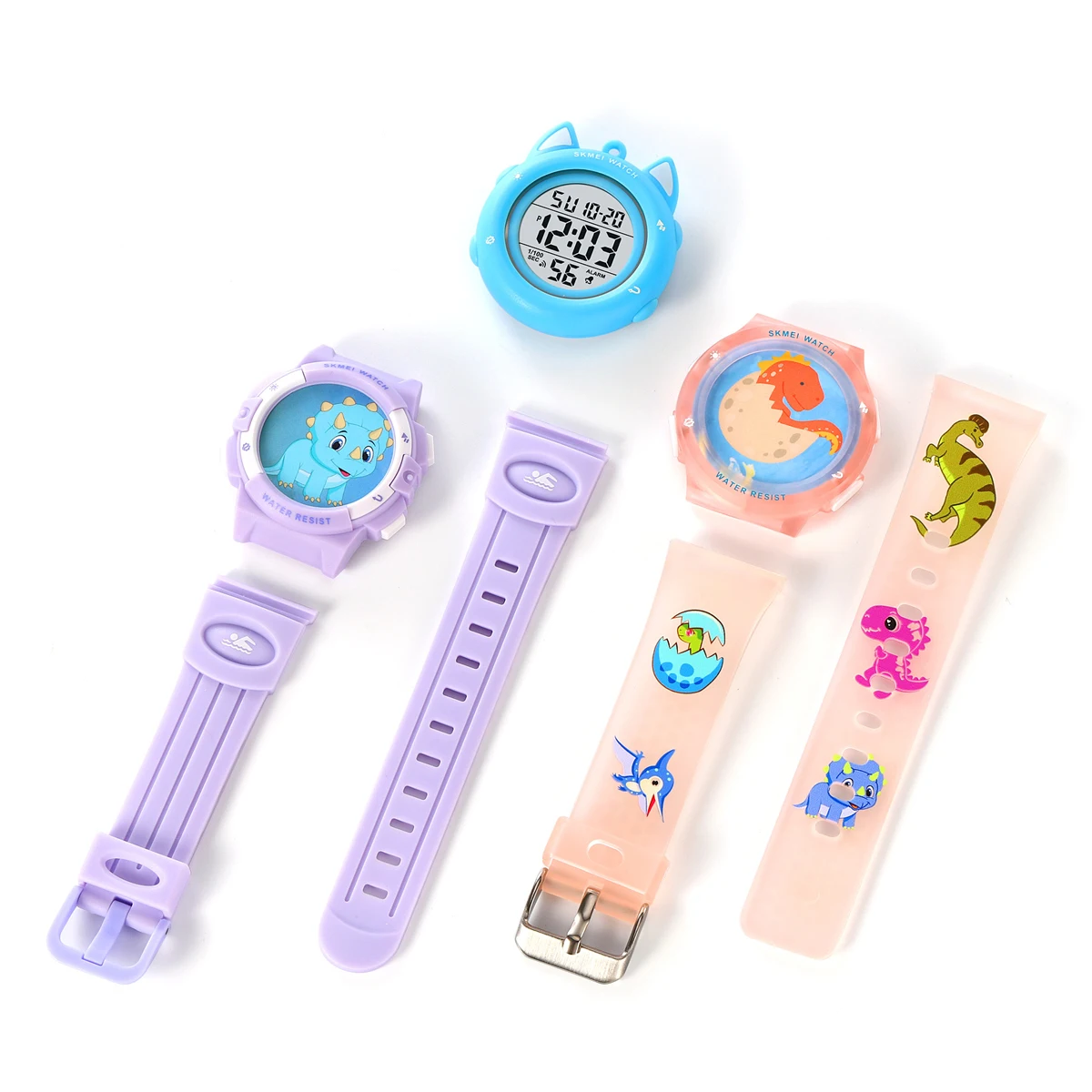 Skmei 2236 Kids NFC Digital Watch Custom Waterproof