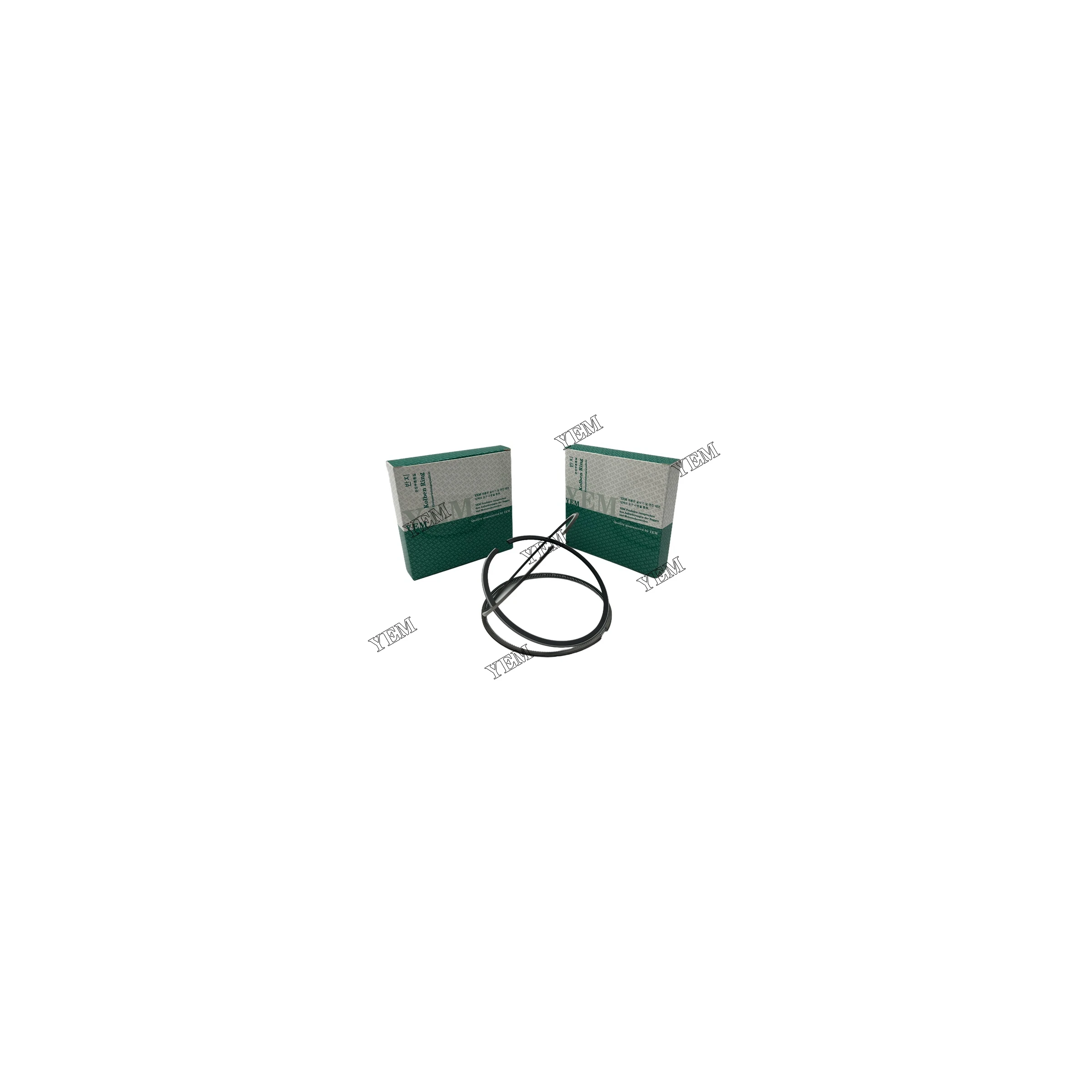 EA330 Piston Ring for Kubota Engine Rebuild Kit Heavy Duty Engine Parts