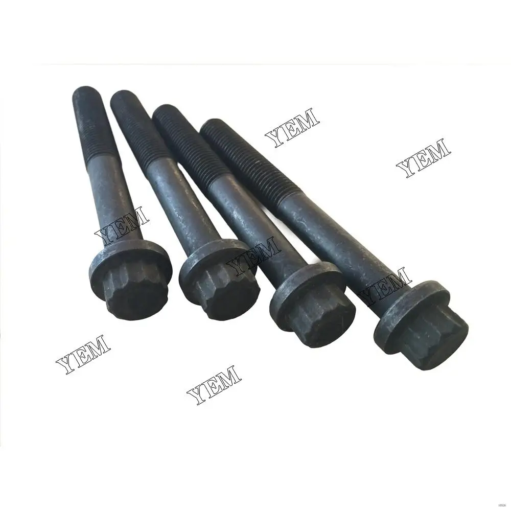 Cylinder Head Bolt For Isuzu 6BD1