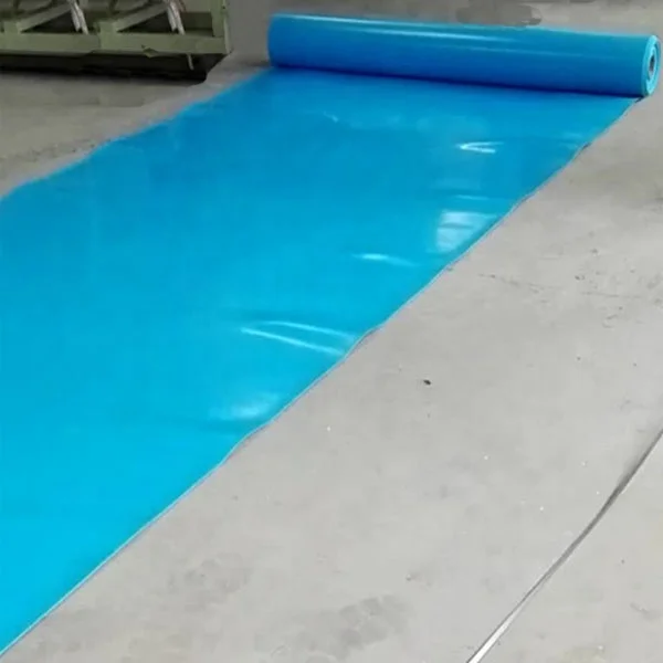 HDPE Geomembrane Sheet 1.5MM Price Bioflac Fish Farm Pond Liner Water