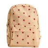 Beige Backpack