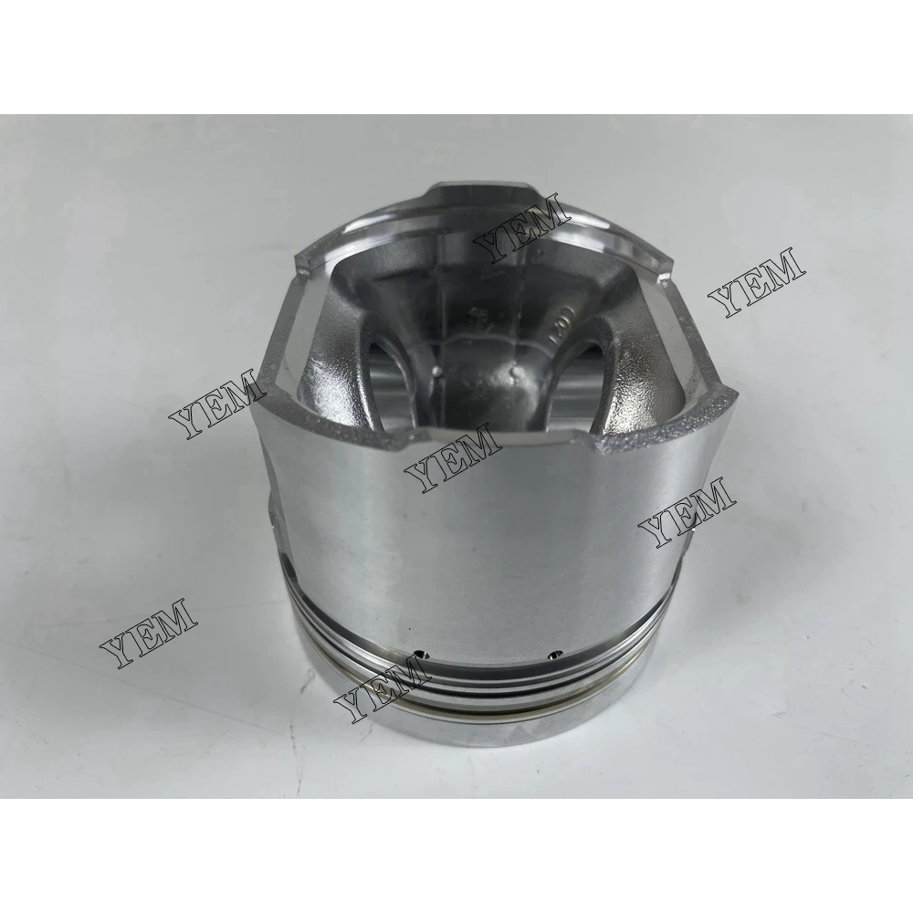 4D95 Piston 6208-31-2110 11740510 0812182 for Komatsu Engine.
