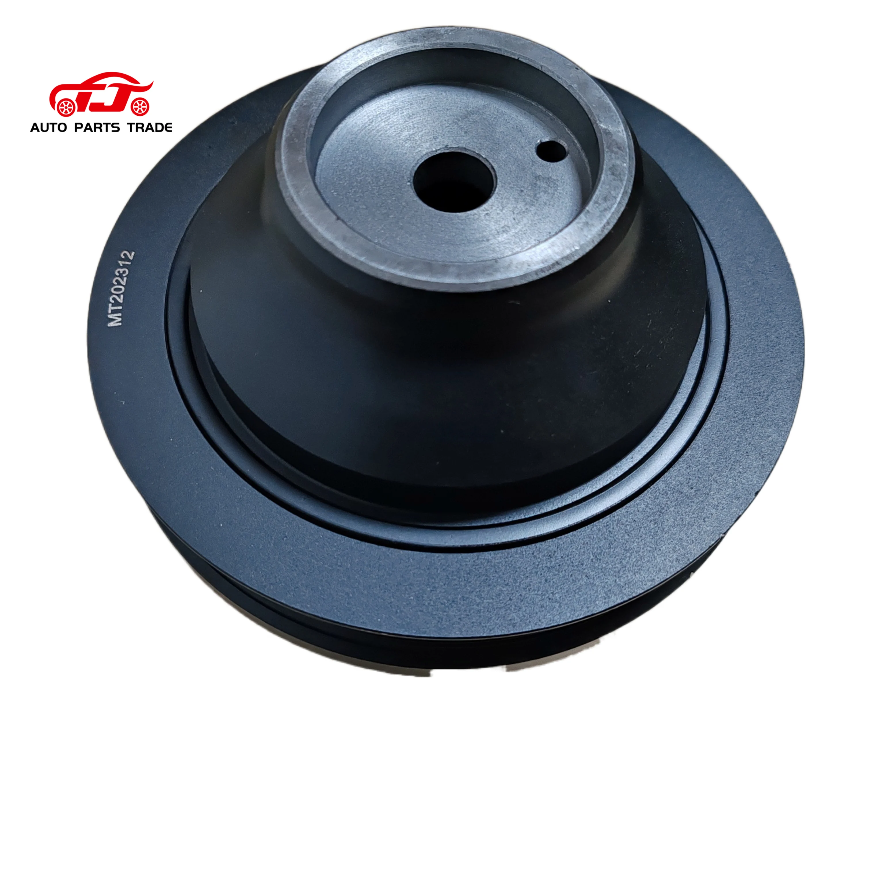 High Quality Engine Crankshaft Pulley for Hyundai & Kia