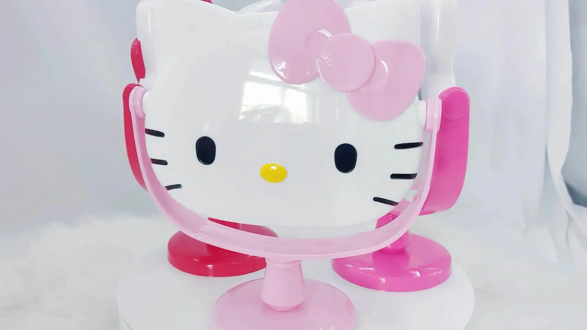 Лидер продаж Kawaii KT Table S Mirror студенческое косметическое умное световое